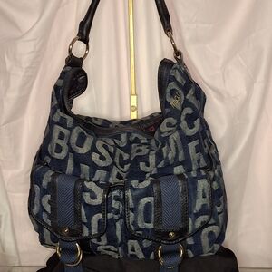 Y2k Denim Marc Jacobs Hobo